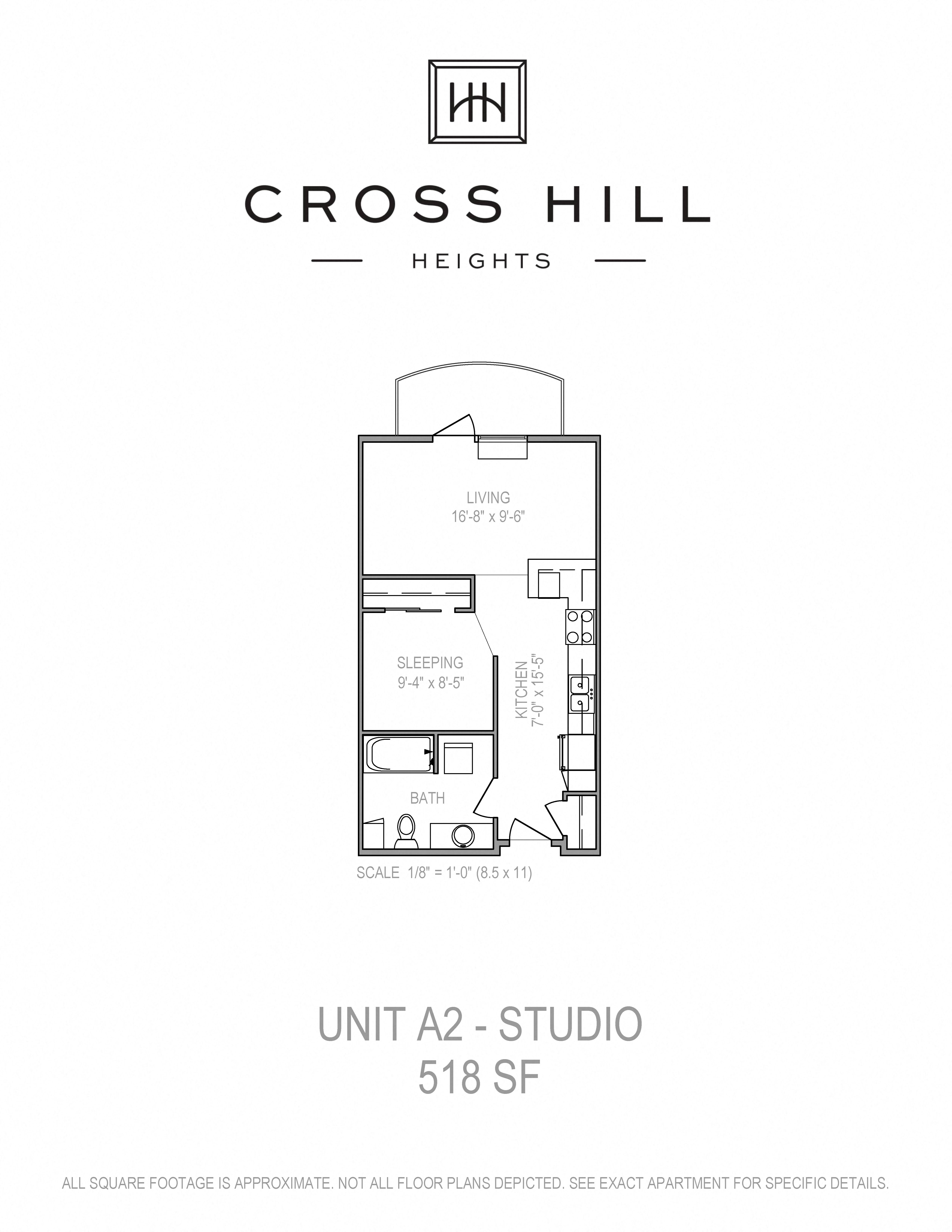 A2 Floor Plan 2